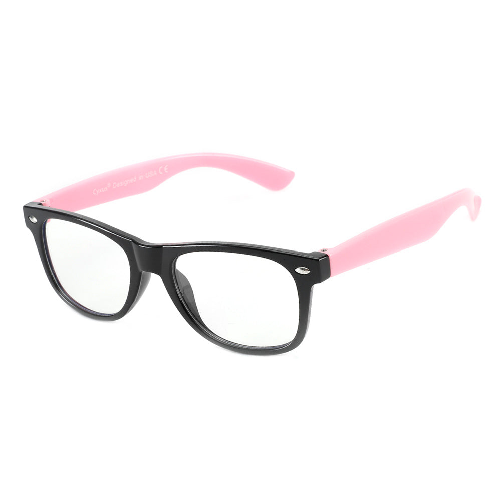 Blue Light Blocking Glasses for Kids 6101 Computer Glasses cyxus