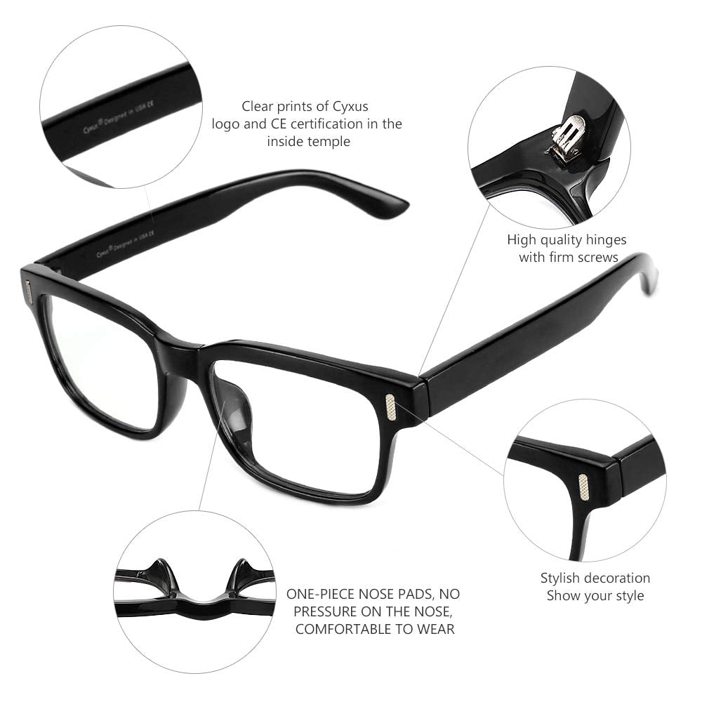 Blue Light Blocking Glasses Dadrin Computer Glasses cyxus