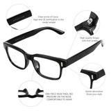 Blue Light Blocking Glasses Dadrin Computer Glasses cyxus