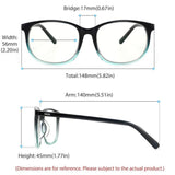 Blue Light Blocking Glasses Riya Computer Glasses cyxus