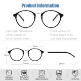 Blue Light Blocking Glasses Stella Computer Glasses cyxus