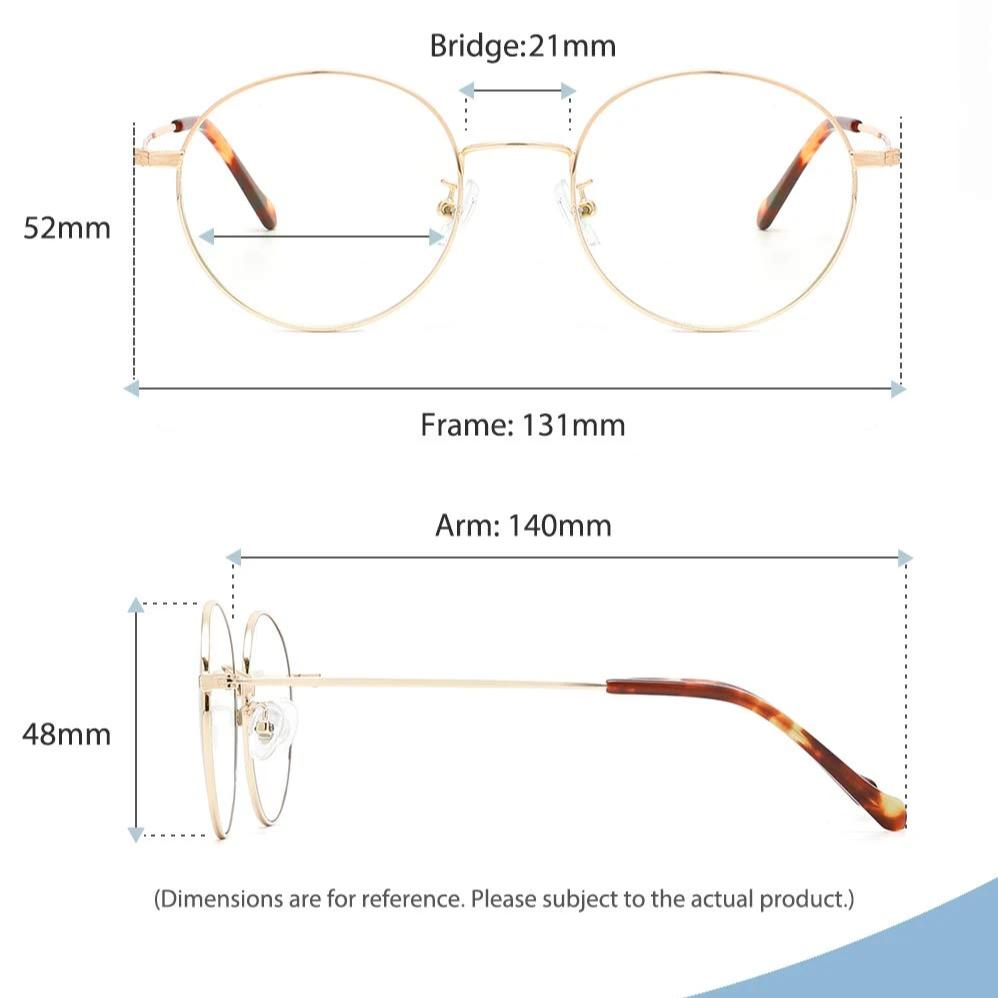 Blue Light Blocking Glasses Ayanna Computer Glasses cyxus