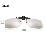 3D Glasses Clip-on Glasses for RealD & IMAX 3000B Clip On Computer Glasses cyxus