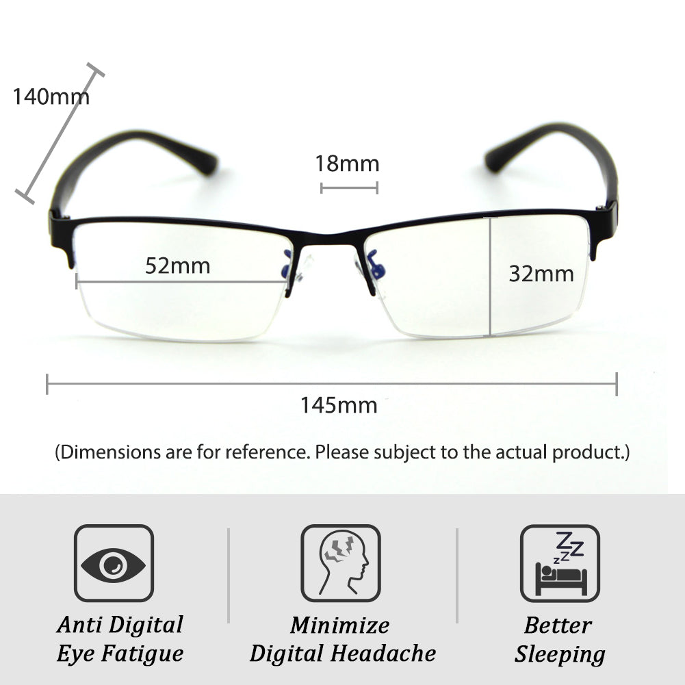 Blue Light Blocking Glasses Gerania Computer Glasses cyxus