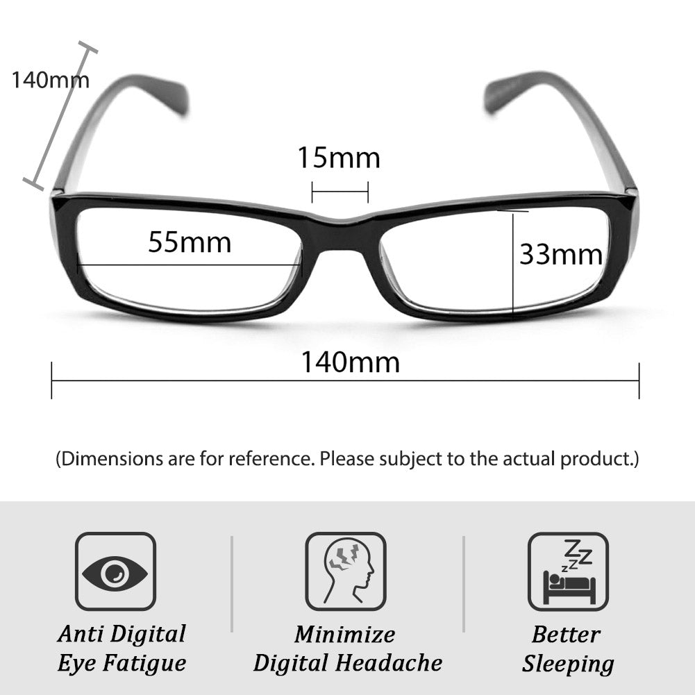 Blue Light Blocking Glasses Taylona Computer Glasses cyxus