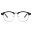 Plain Glasses Non-Blue Light Filter Spike Plain Glasses cyxus