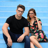 Blue Light Blocking Glasses Stella Computer Glasses cyxus