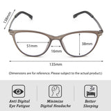 Blue Light Blocking Glasses Celestia Computer Glasses cyxus