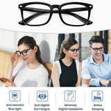 Anti Harmful Blue light Anti Digital Eye Fatigue Minimize Digital Headache Better sleeping