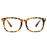 Tortoise Retro Style Anti-Blue Light & Prescription Glasses