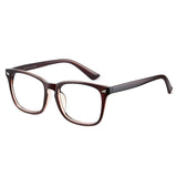 Tea Brown  Glasses Frame