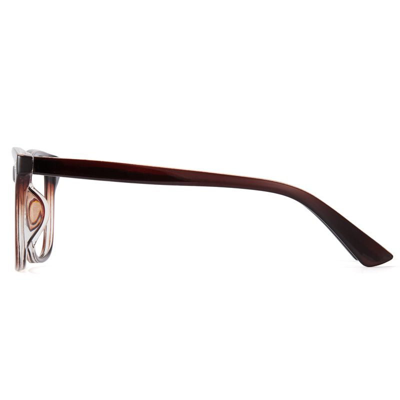 Tea Brown Temples
