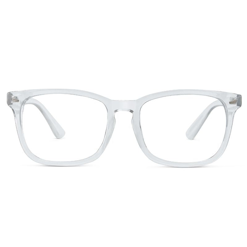 Crystal Retro Style Anti-Blue Light & Prescription Glasses