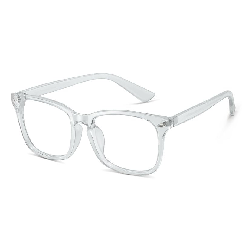 Crystal Retro Style Frame