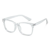 Crystal Retro Style Frame