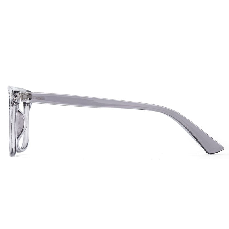 gray glasses temples