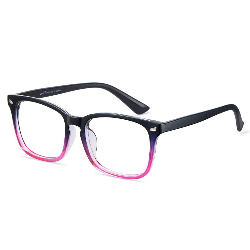 Pink Gradient Frame