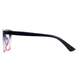 Pink Gradient Glasses Temples