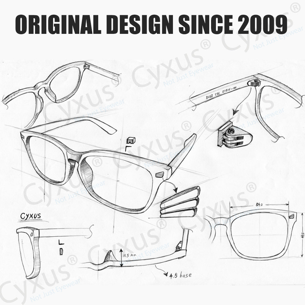 Original design since 2009