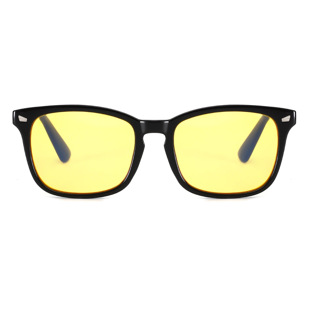 Blue Light Blocking Sleep Glasses Wing Sleep Glasses cyxus