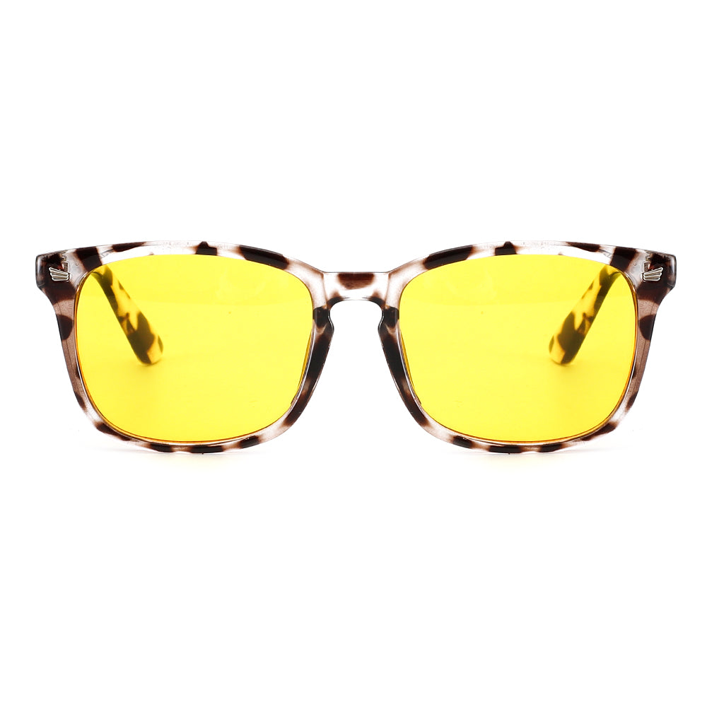 Blue Light Blocking Sleep Glasses Wing Sleep Glasses cyxus