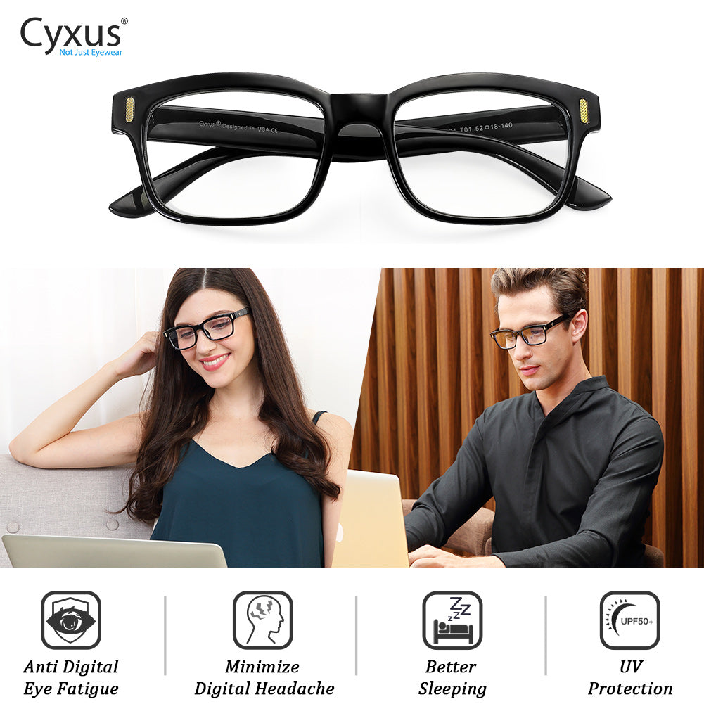 Blue Light Blocking Glasses Dadrin Computer Glasses cyxus