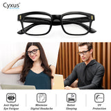 Blue Light Blocking Glasses Dadrin Computer Glasses cyxus