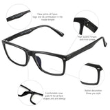 Blue Light Blocking Glasses Siora Computer Glasses cyxus