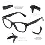 Blue Light Blocking Glasses Pyria Computer Glasses cyxus