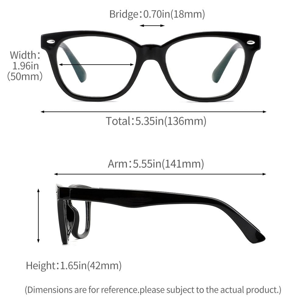 Blue Light Blocking Glasses Pyria Computer Glasses cyxus