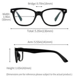 Blue Light Blocking Glasses Pyria Computer Glasses cyxus