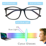 Blue Light Blocking Glasses Riya Computer Glasses cyxus