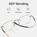 Titanium Hero 8126