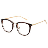 Tea Brown Glasses Frame
