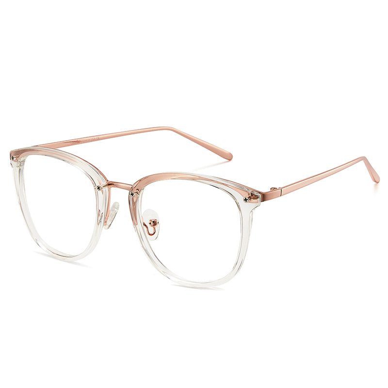 Rose Gold Glasses Frame