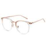Rose Gold Glasses Frame