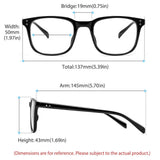 Blue Light Blocking Glasses Warola Computer Glasses cyxus