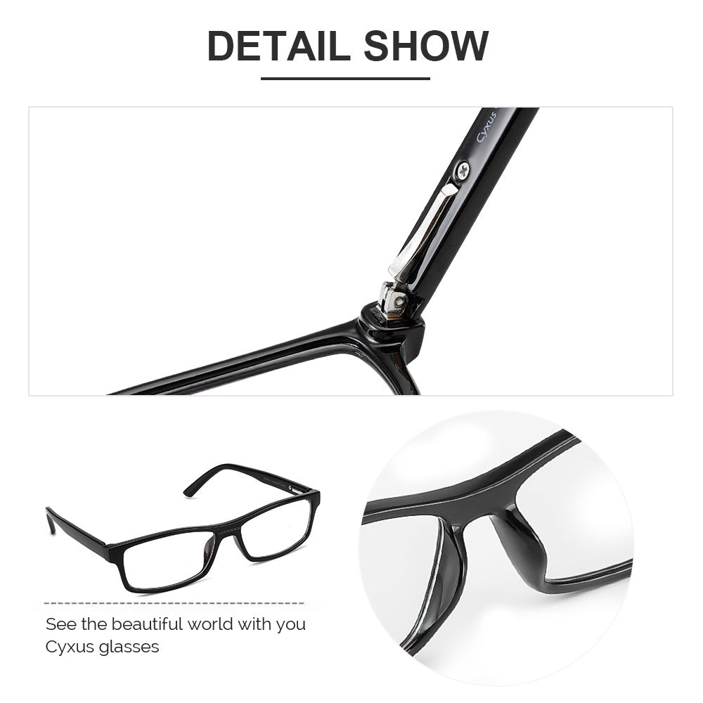Blue Light Blocking Glasses Feno Computer Glasses cyxus