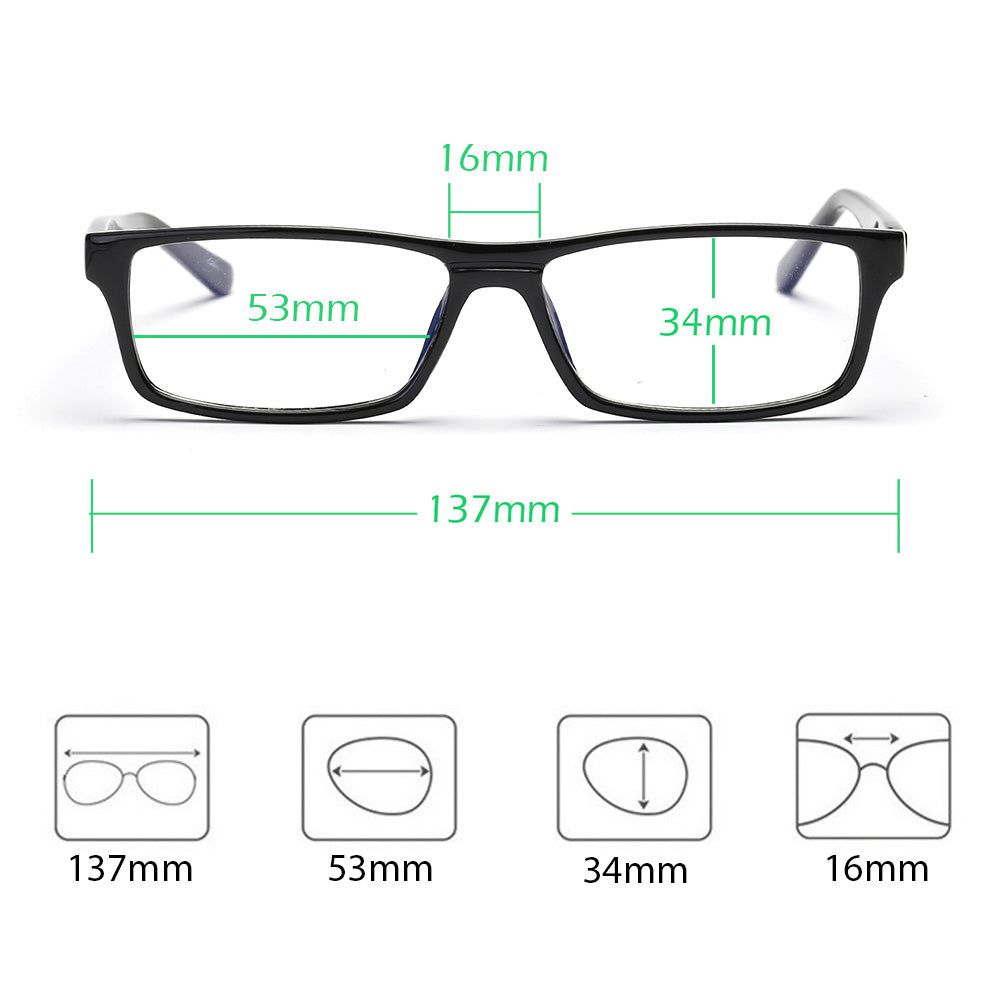 Blue Light Blocking Glasses Feno Computer Glasses cyxus