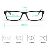 Blue Light Blocking Glasses Feno Computer Glasses cyxus