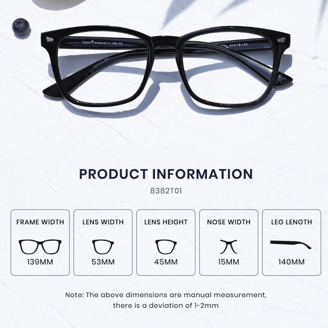 Photochromic Glasses Wing