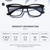 Photochromic Glasses Wing