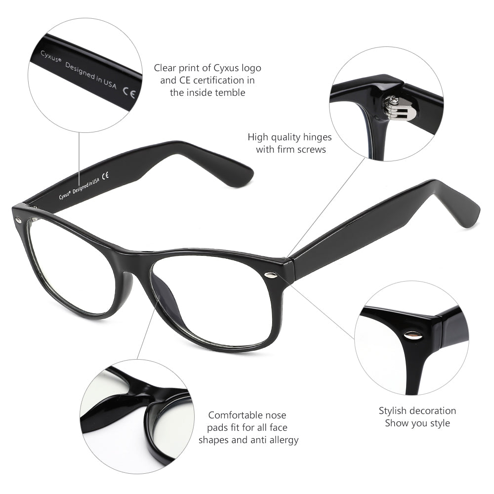 Blue Light Blocking Glasses Ayred Computer Glasses cyxus