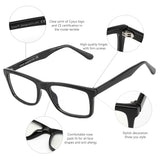Blue Light Blocking Glasses Murrally Computer Glasses cyxus