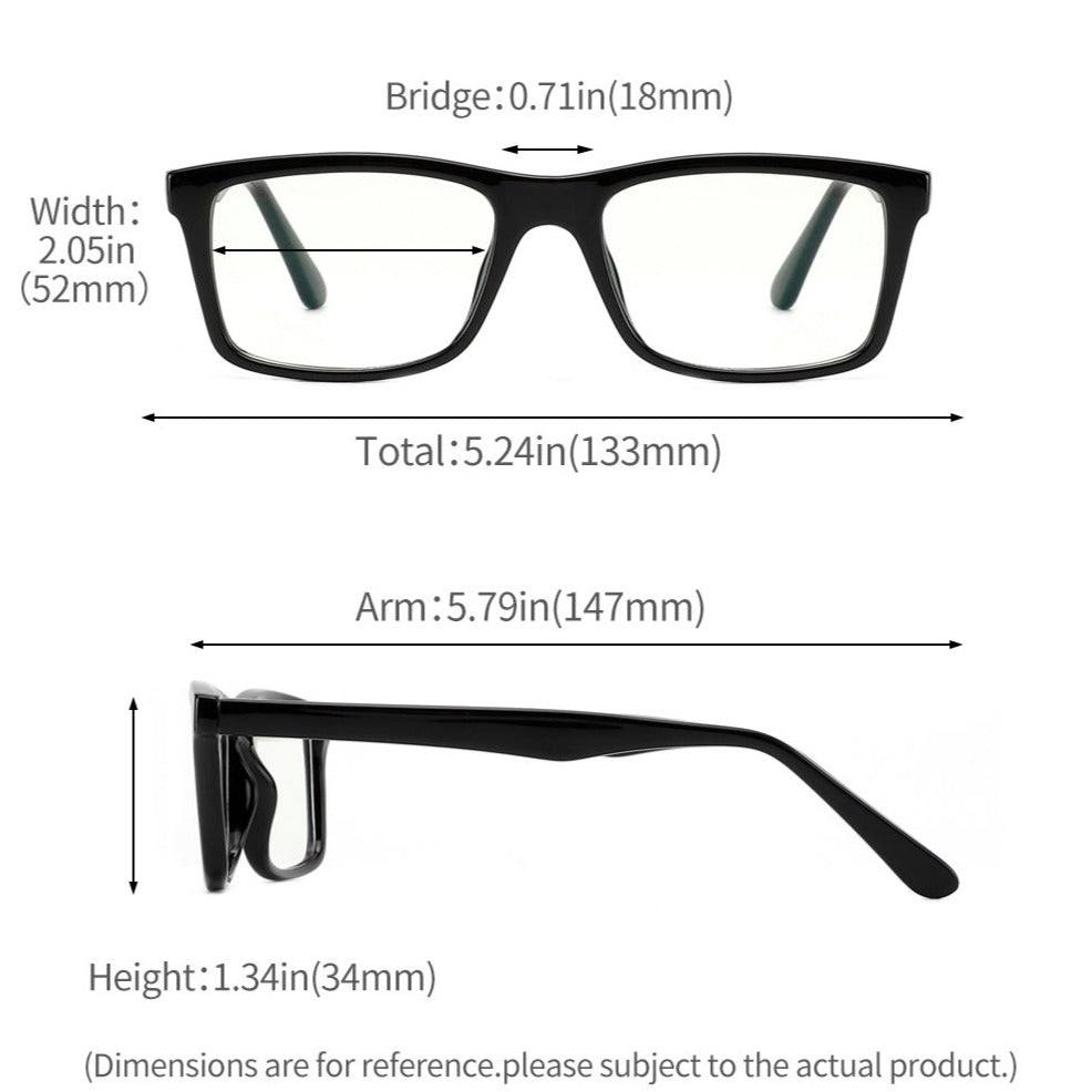 Blue Light Blocking Glasses Murrally Computer Glasses cyxus