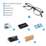 Blue Light Blocking Glasses Ruven Computer Glasses cyxus