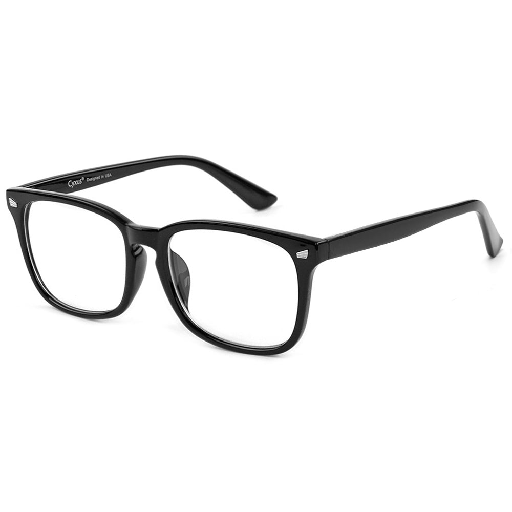 Blue Light Blocking Glasses Wing Plus Computer Glasses cyxus