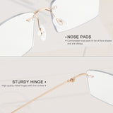 Blue Light Blocking Glasses Neonna Computer Glasses cyxus