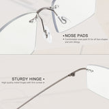 Blue Light Blocking Glasses Neonna Computer Glasses cyxus