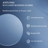 Anti-fog Aarin 8683